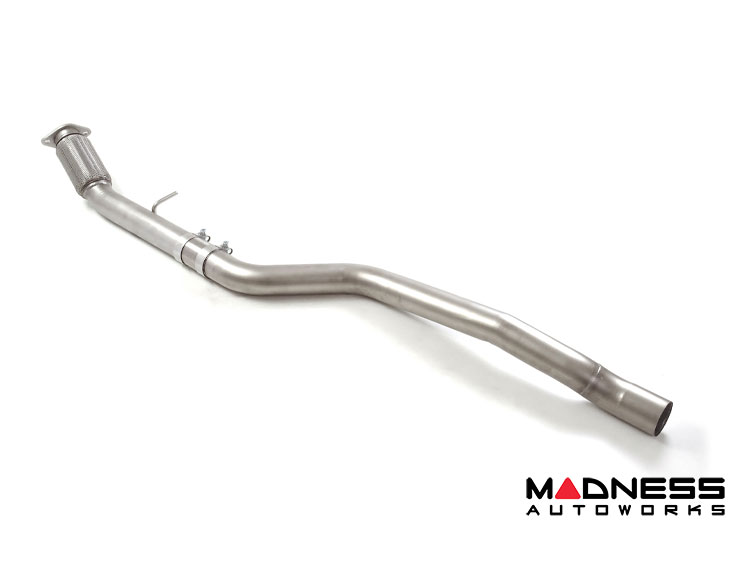 Maserati Grecale Performance Exhaust - 2.0 GT - Ragazzon - Evo Line - Center Section - Non Resonated